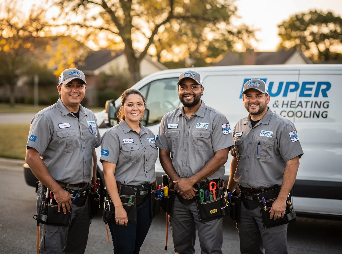 Hvac Repair company in Williamsburg, KS